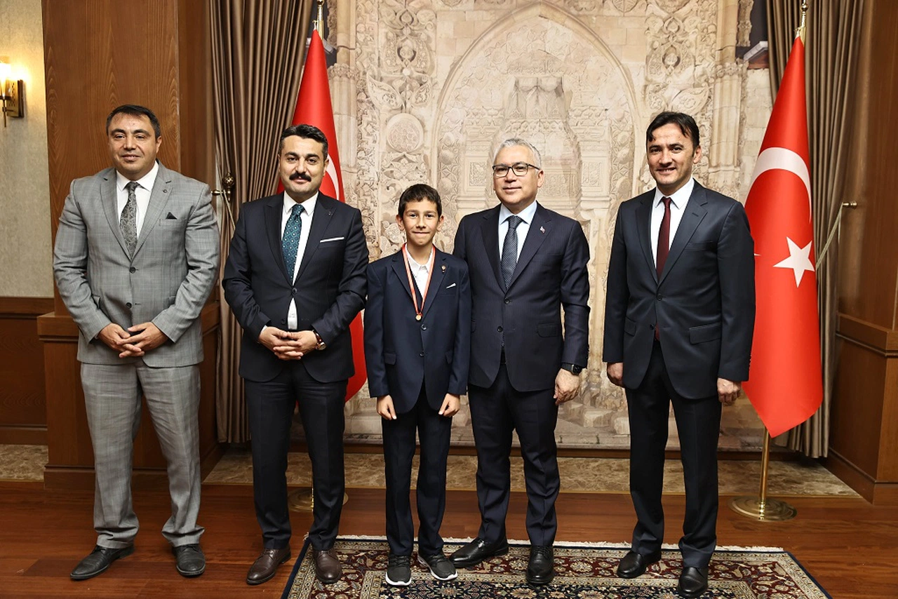 Genç Sada Türkiye birincisi Sivas'tan