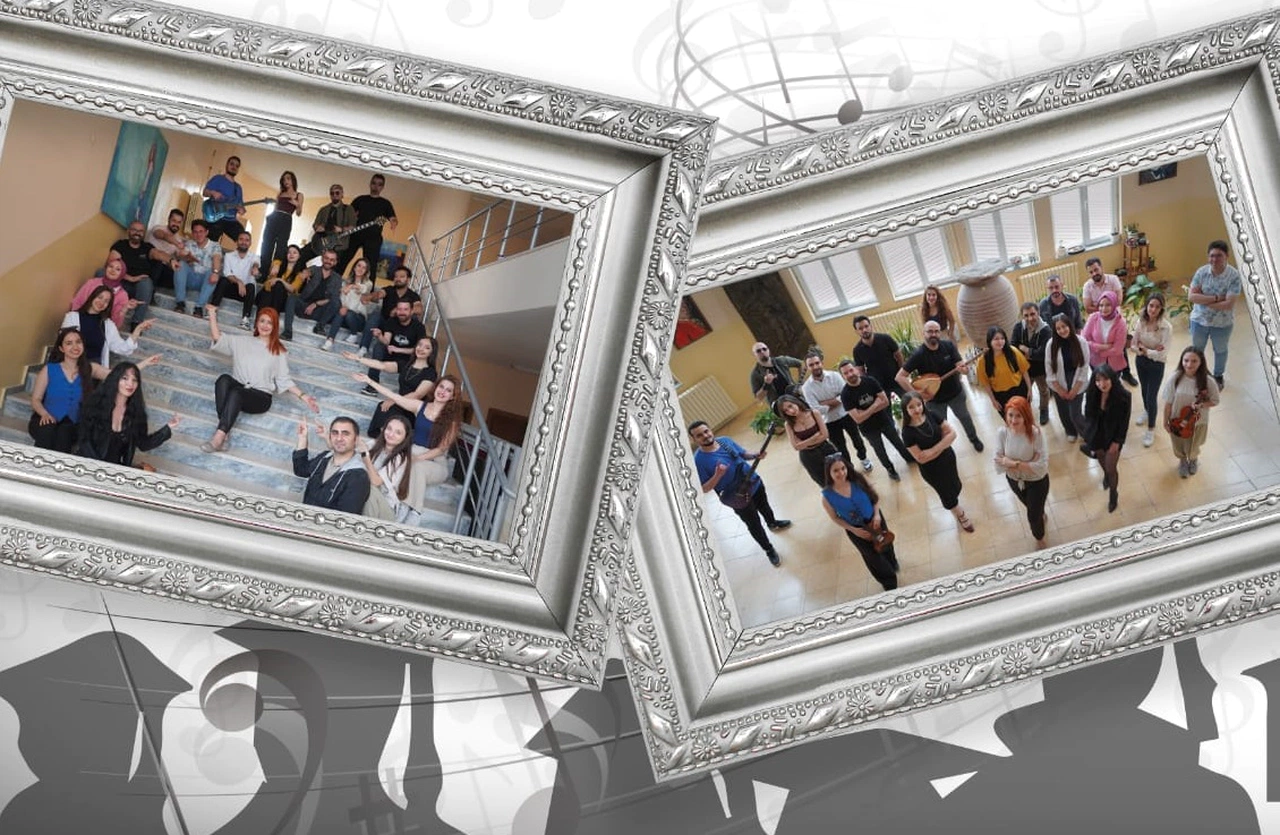 Sivas'ta O Sahne İki Dünya'yı Birleştirecek!