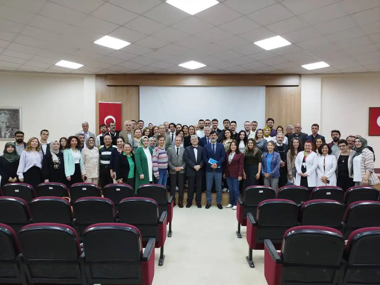 SCÜ'de O Fakülteye 2031'e Kadar Geçerli Altın Mühür!