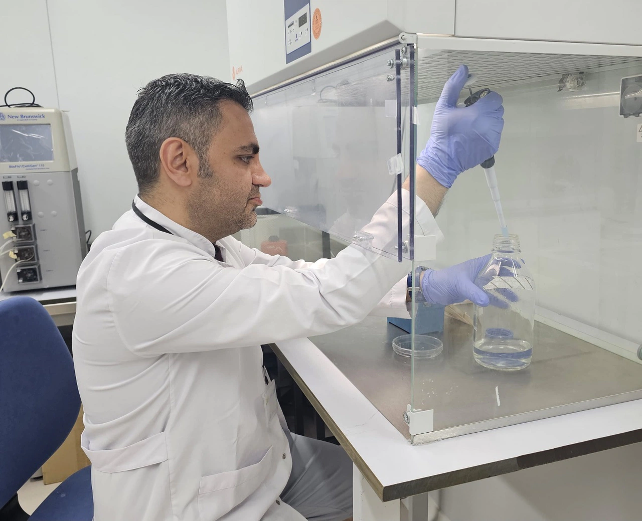 Sivas Akademisyeni Çöpe Giden Yulaf Artıklarıyla Bilim Dünyasını Şaşırtacak!