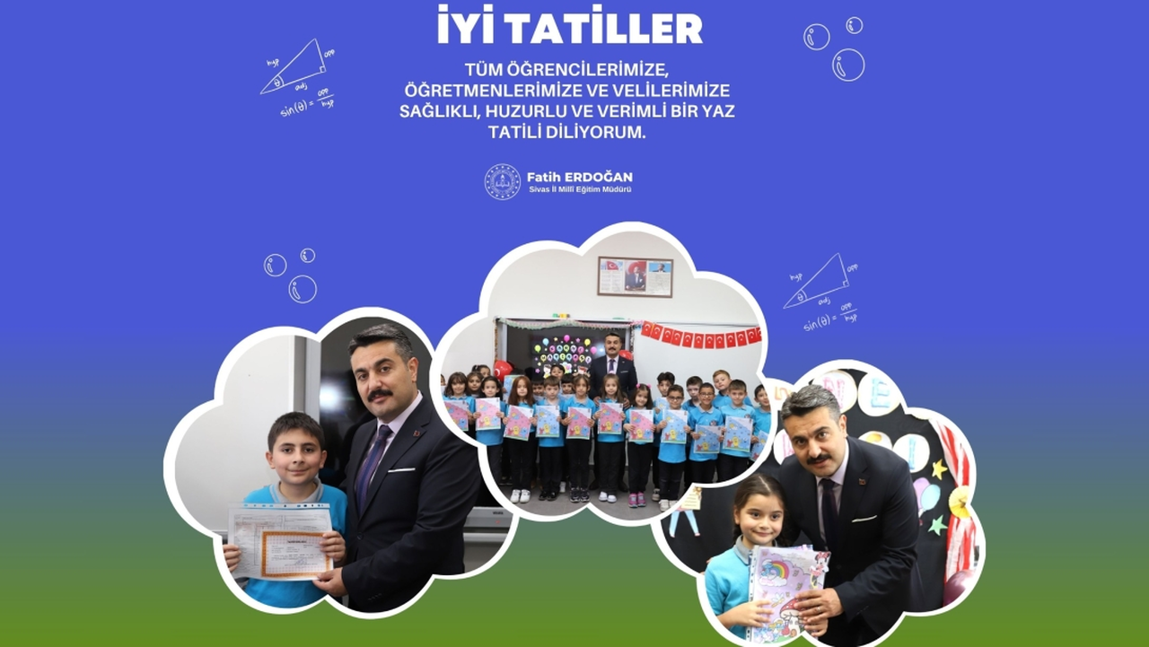 Milli Eğitim Müdürü'nden Filistin hatırlatması