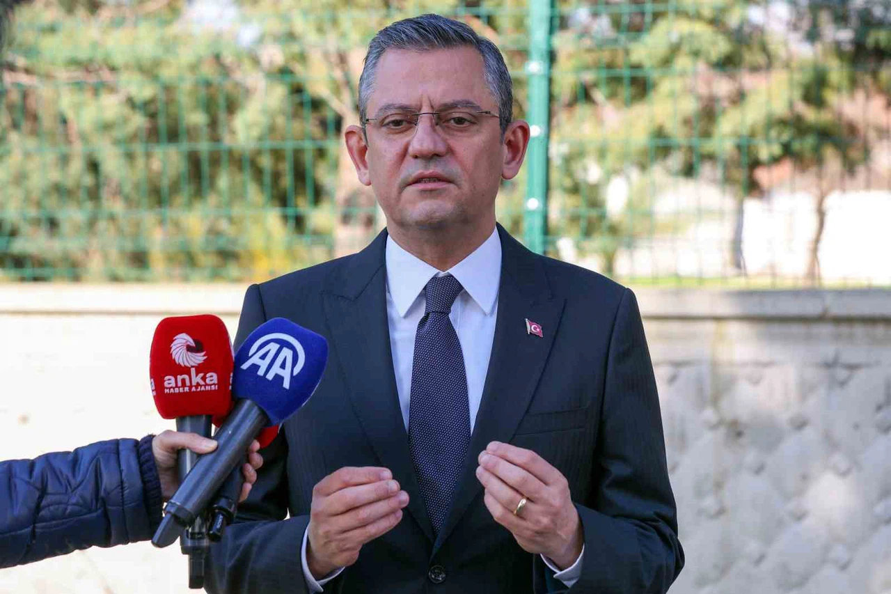 Siyasi Operasyon Dedi! Yarın Akşam İçin Saraçhane'yi İşaret Etti!