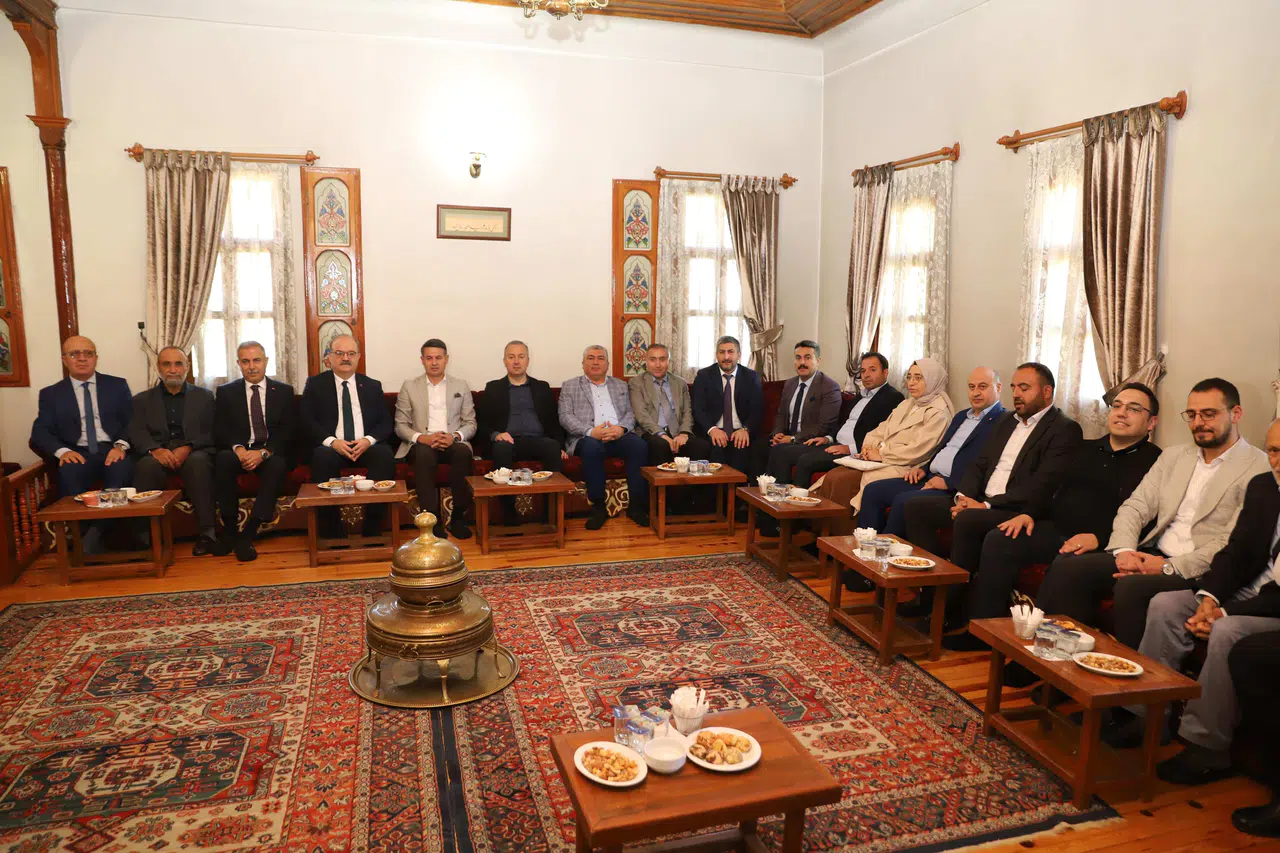 EDEP Sivas'ta eğitimi ele aldı