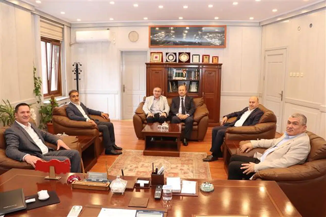 Müftüler Koyulhisar'da bir araya geldi