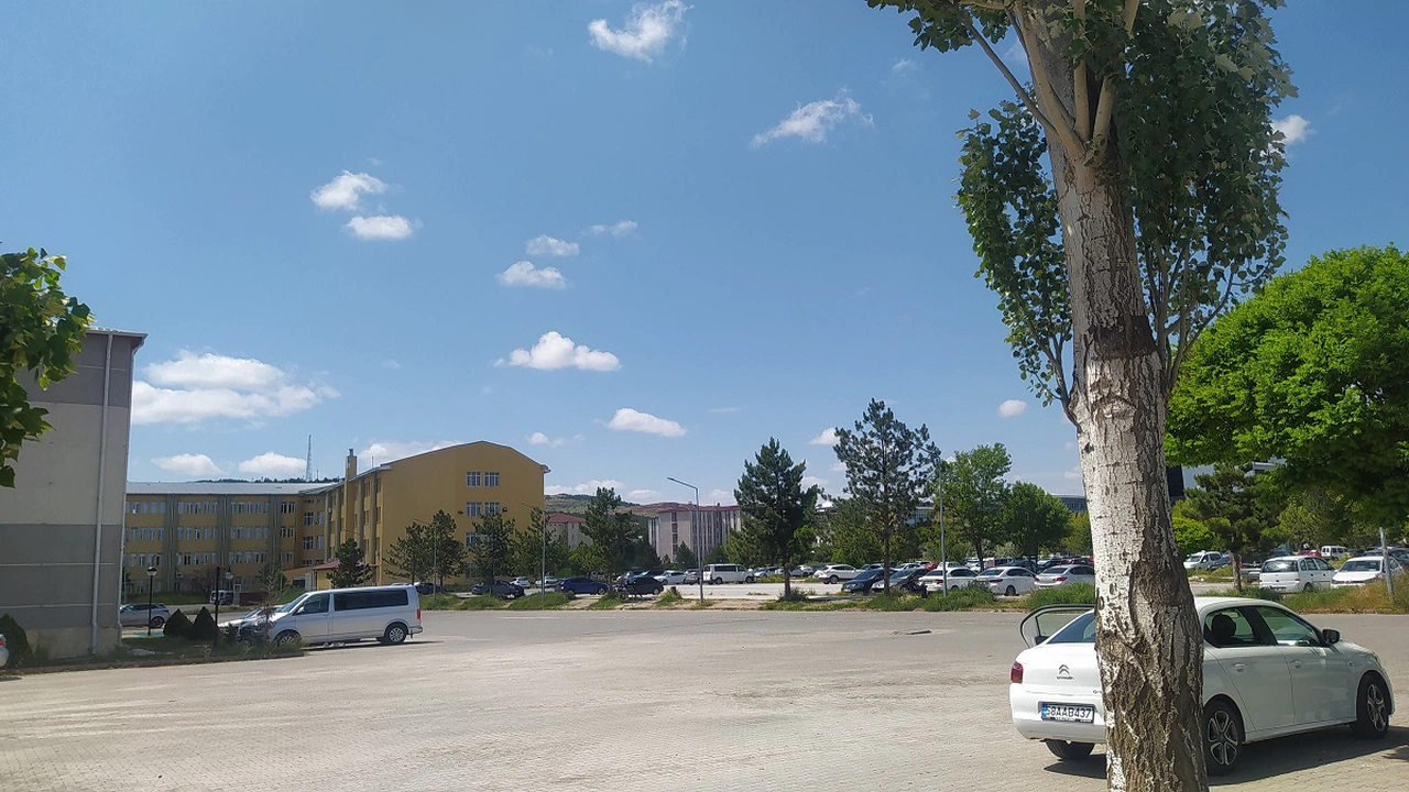 Sivas'ta Üniversite Boşaldı! Esnaf Kara Kara Düşünüyor!