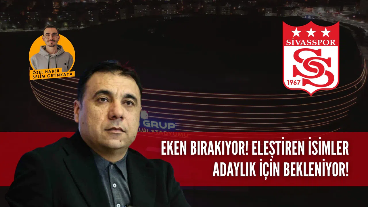 Yönetimi Eleştirenler Başkan Adayı Olacak Mı?