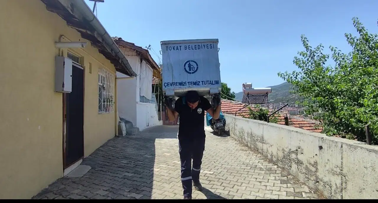 Mizah ve Temizlik Bir Arada: Sosyal Medyada Viral