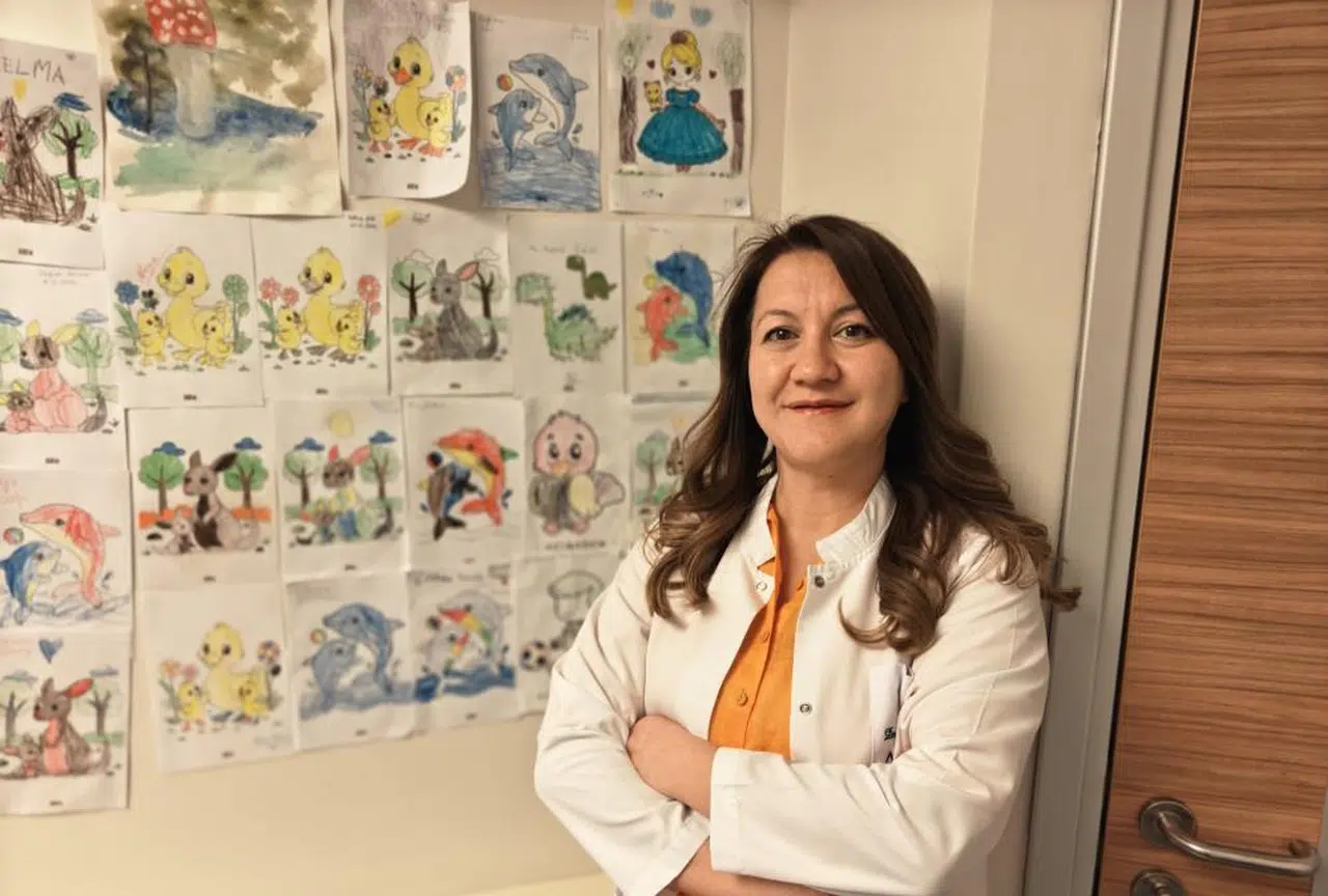 Çocuklar güneşe karşı nasıl korunmalı?