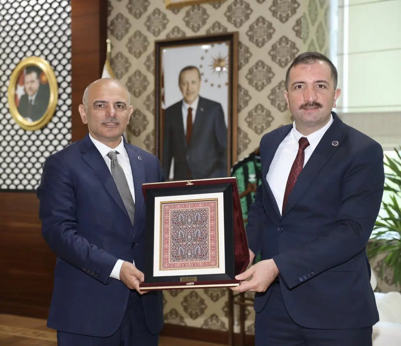 Kocaeli'den Sivas'a Uzanan Kardeşlik Köprüsü!