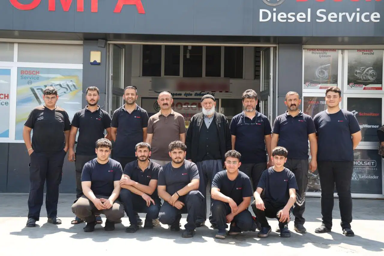 Sivas Sanayi Sitesi'ndeki O Atölyede Bugün Zaman Durdu!