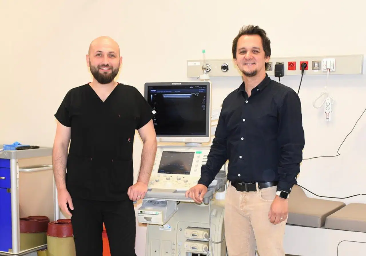 Genç doktorlardan o hastalığa şifa