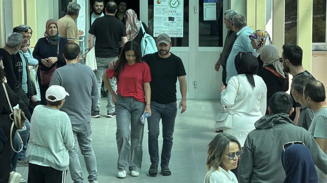 Sivas'ta YKS Maratonunda Bir Yıllık Emek Saniyeler İçinde Kül Oldu!