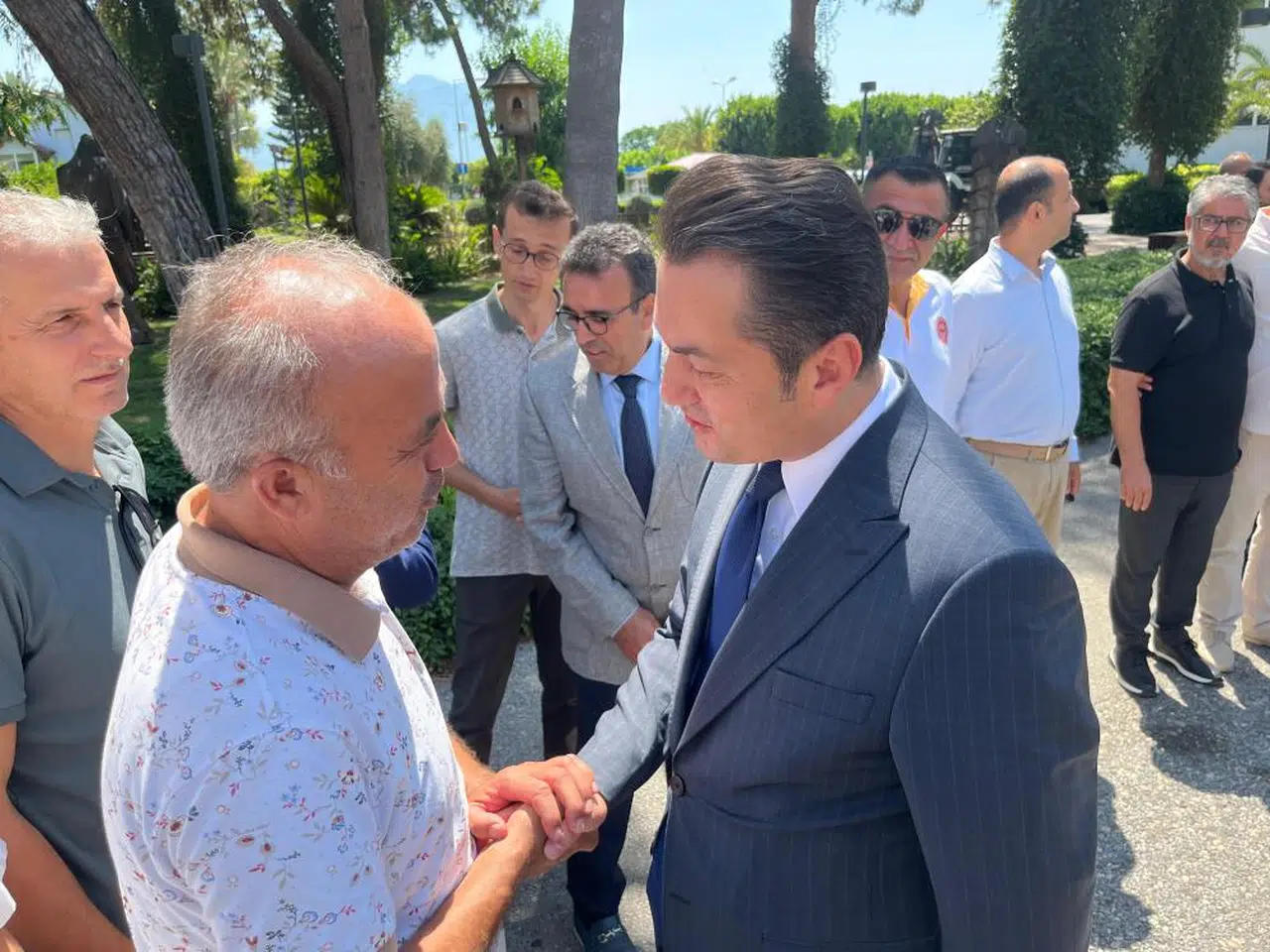 Şakir Öner Öztürk Yeni Görevine Başladı!