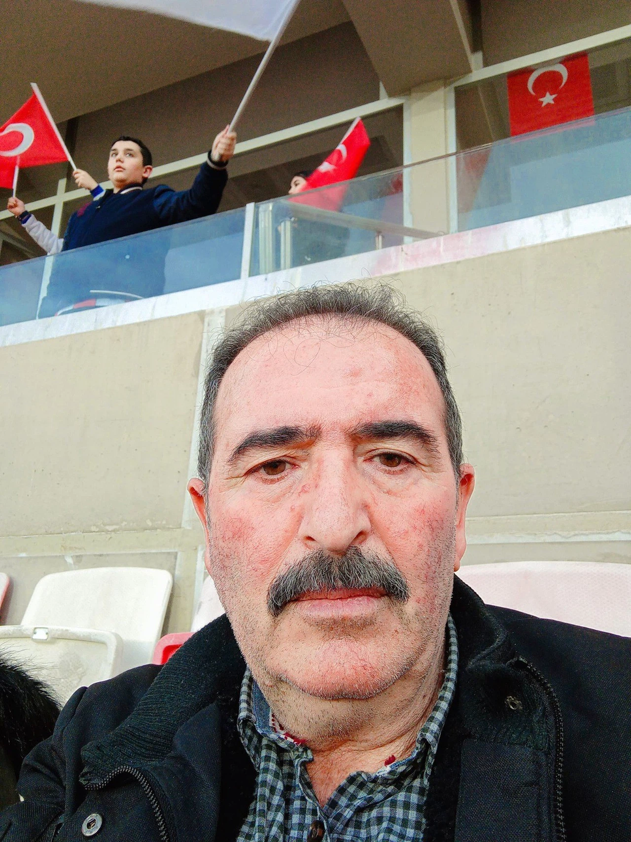 Sivas'ta Acı Kayıp İş Makinesi Devrildi, Operatör Hayatını Kaybetti