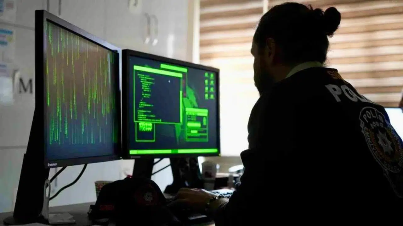 Sivas'ta yurt dışı bağlantılı bahis ağı deşifre edildi