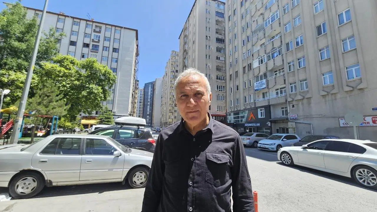 Hastalığı mahkemede şaştı, kiracı kurtuldu