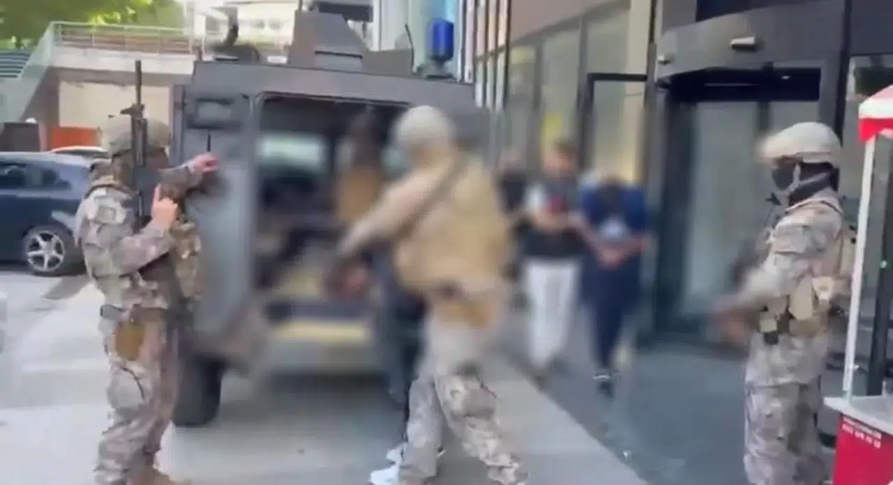 Sivas dahil 14 ilde kripto vurgunu!