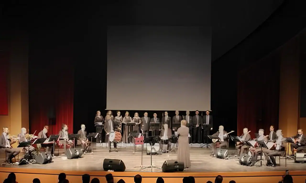 Sivas'ta Kalplere Dokunacak Gece!