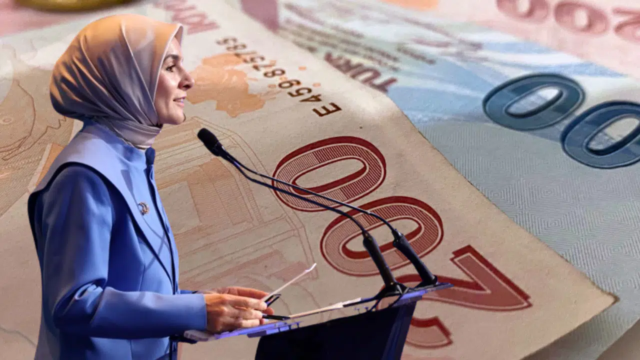 Aile Yılında Annelere Tek Seferlik 5,000 TL Nakit Destek !
