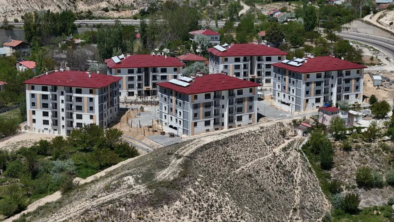 Gürün'de 85 kişi hayallerine kavuştu