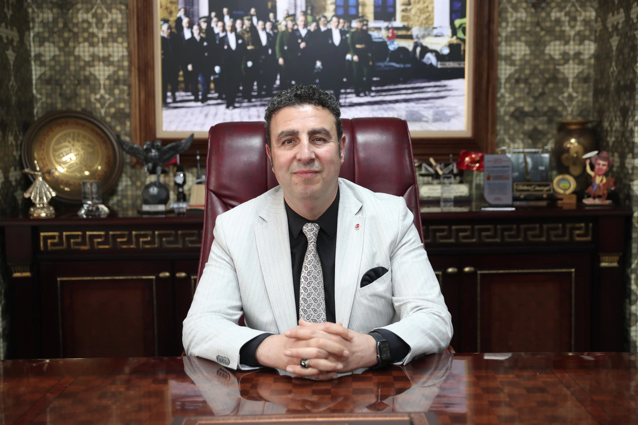 Demirgil: Sevgi ve birlik bayramın özüdür