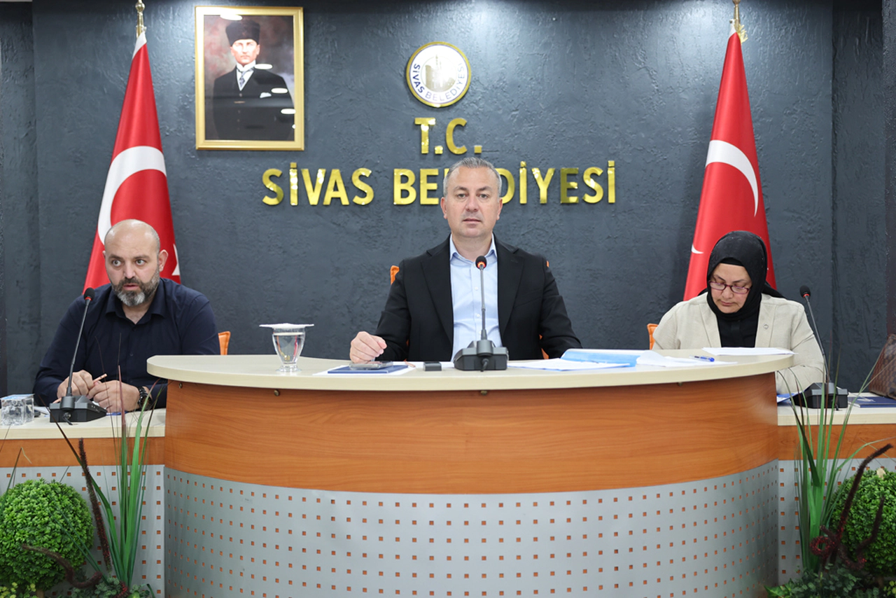 Sivas merkezde kene sorunu yok