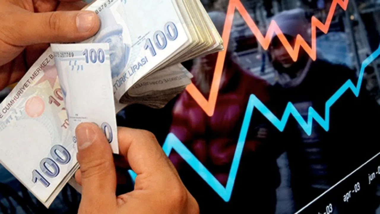 Enflasyonda Son Rakamlar Açıklandı! Düştü Mü Çıktı Mı? İşte Detaylar!