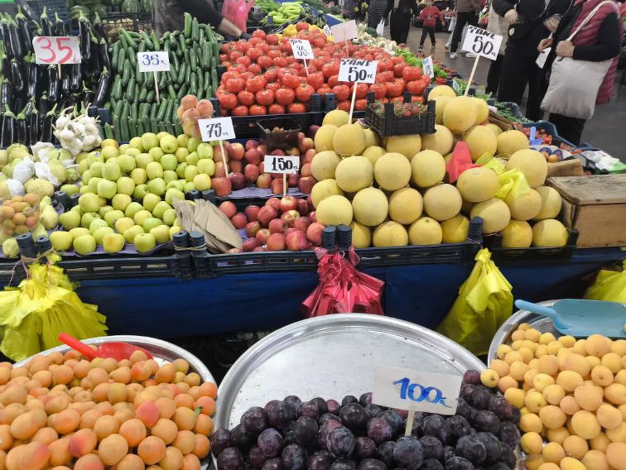 Kurban Bayramı'na 4 Gün Kala Tezgahlardaki Son Durum Ne?