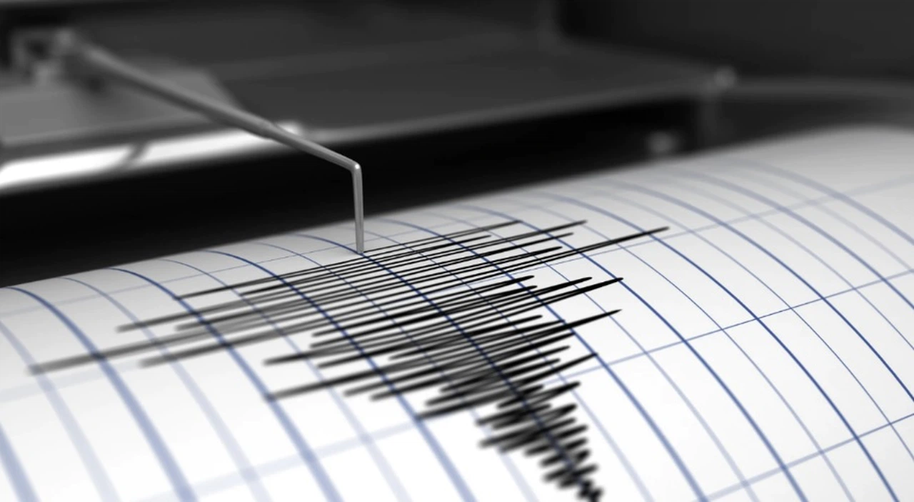 Sabah Saatlerinde Korkutan Deprem