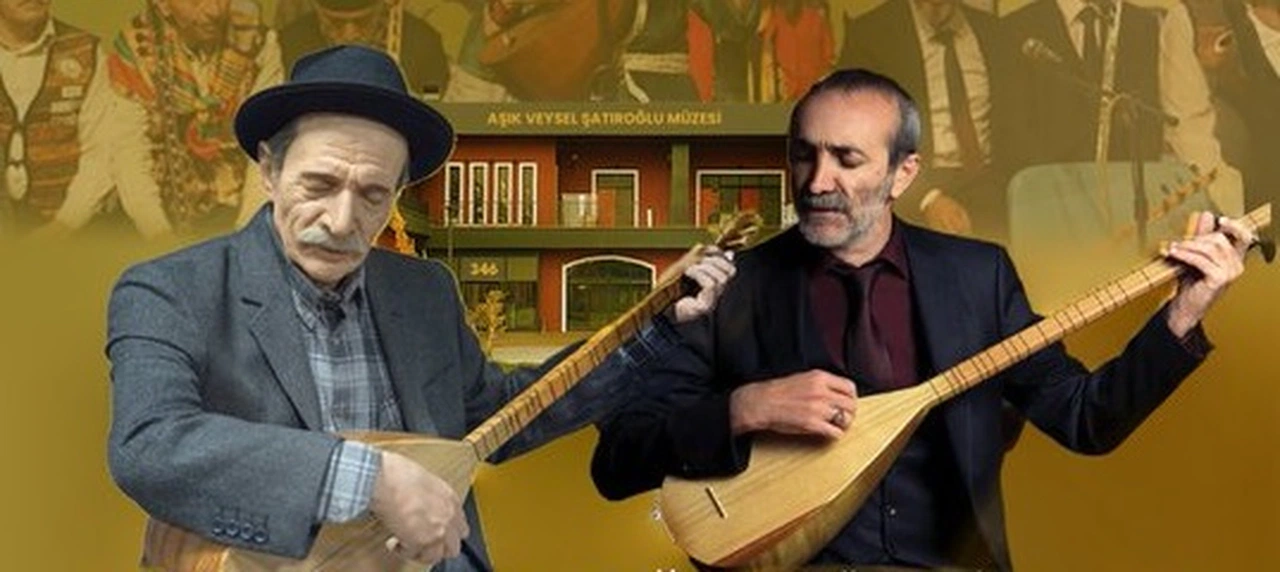 Âşık Veysel Müzesi Sivas’ta Kapılarını Açıyor