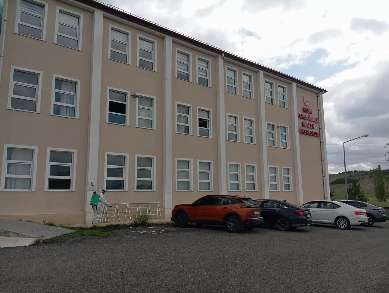 Öğrencilerin güvenliği için ortak çalışma