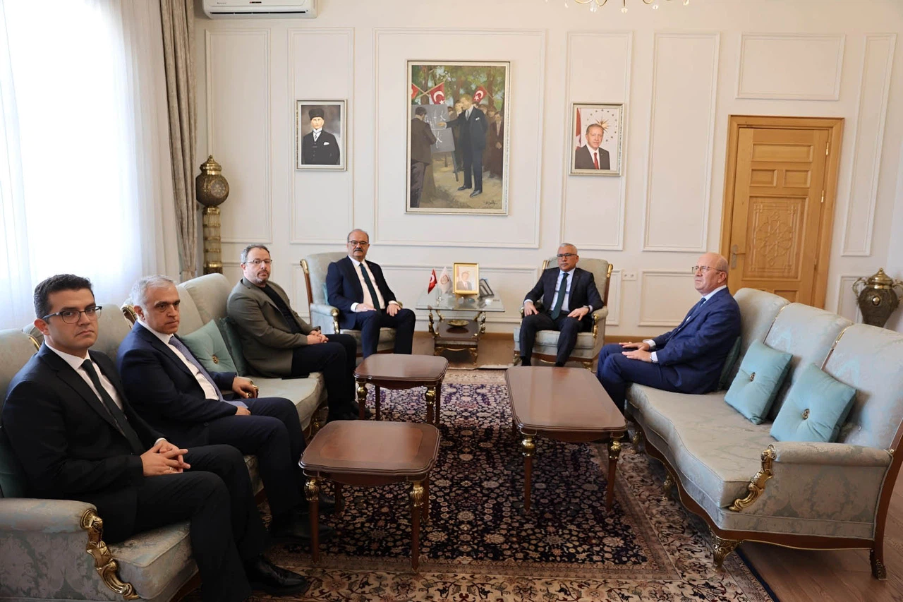 Ankara'dan Sivas'a Üst Düzey Ziyaret!