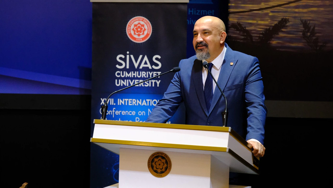 Geleceğin enerjisi Sivas’ta masaya yatırıldı