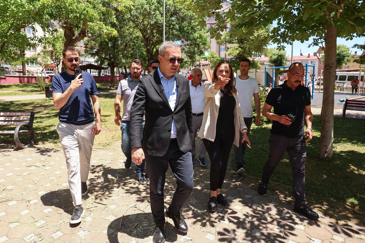 Sivas'ta O Mahallelere Spor ve Eğlence Müjdesi!