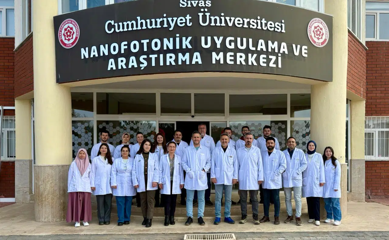 Enerji depolamada yeni dönem Sivas'tan yerli hamle