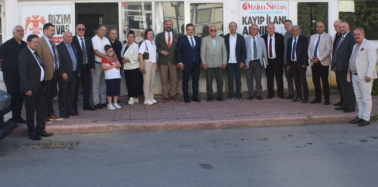 TİMBİR Yönetimi Sivas’ta buluştu