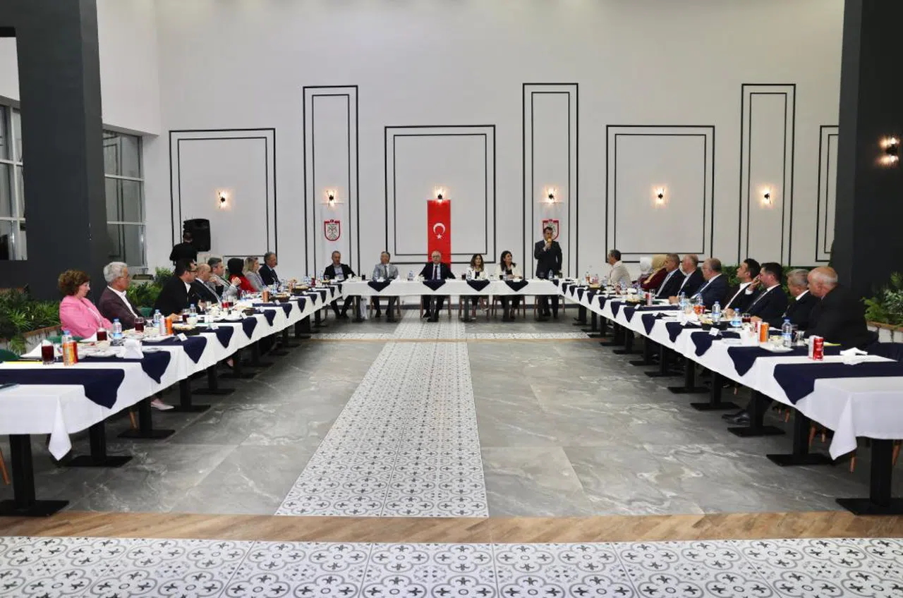 Sivas'ın Zirvesinden Turizmin Kalbine... O İsim İçin Duygu Dolu Veda!