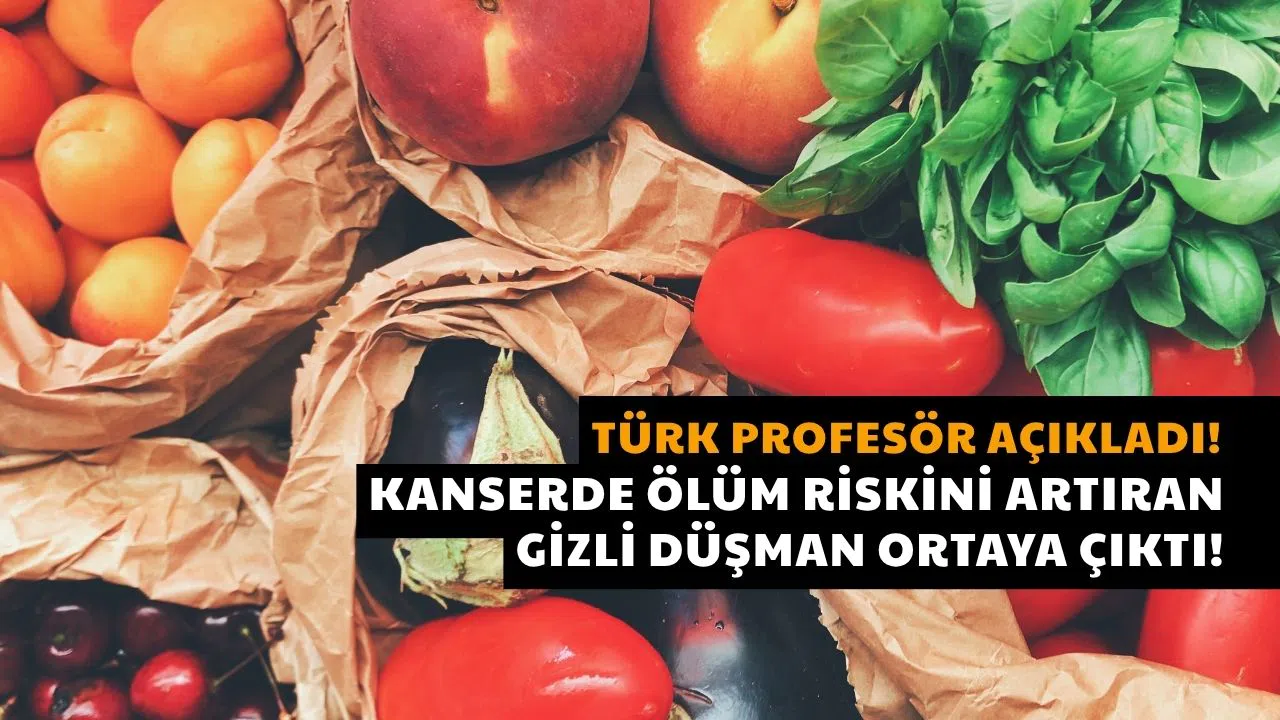 Kanserde Ölüm Riskini Artıran Gizli Düşman Ortaya Çıktı