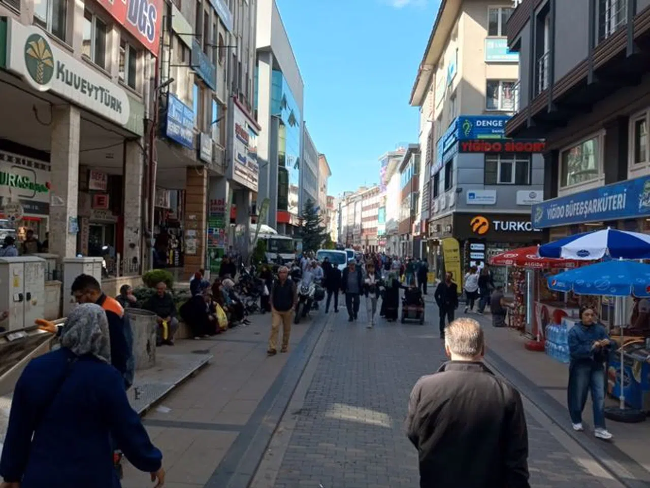 Sivas'ta Babalar Günü Telaşı! Babalar Günü Ne Zaman?