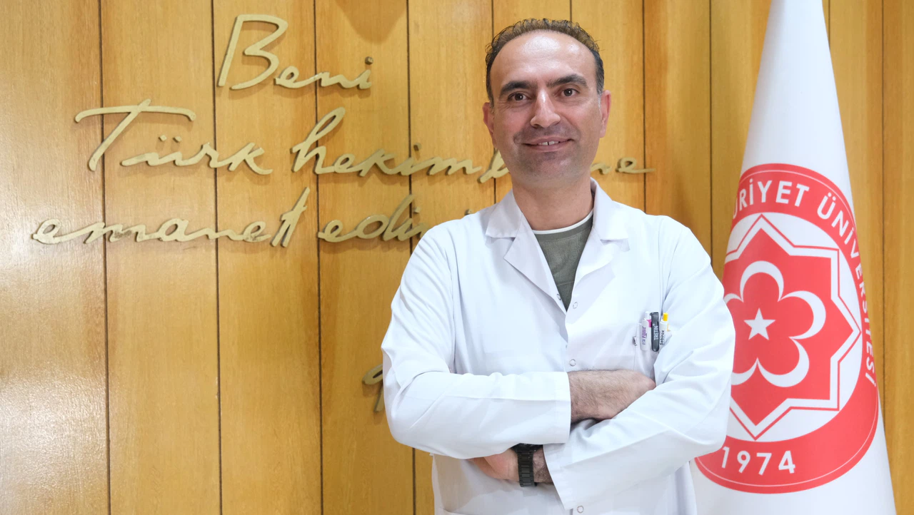 Sivas'tan cilt sağlığı için uyarı!