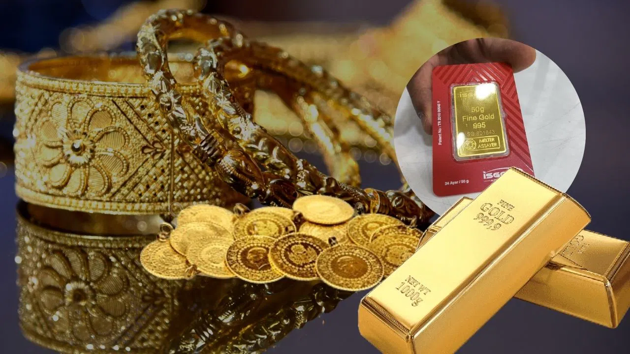 Altının Sivas'taki Kalbinde Güncel Fiyatlar Neler? İşte Detaylar!