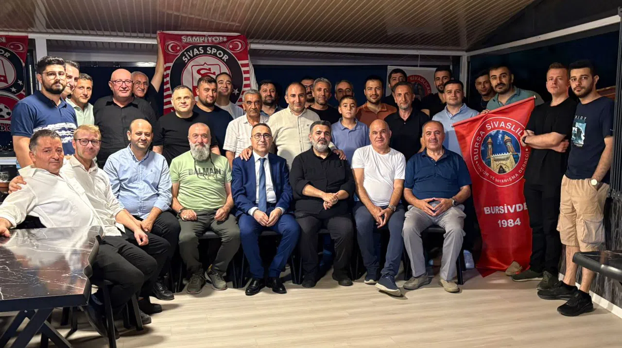 Sivasi Sohbetler devam ediyor