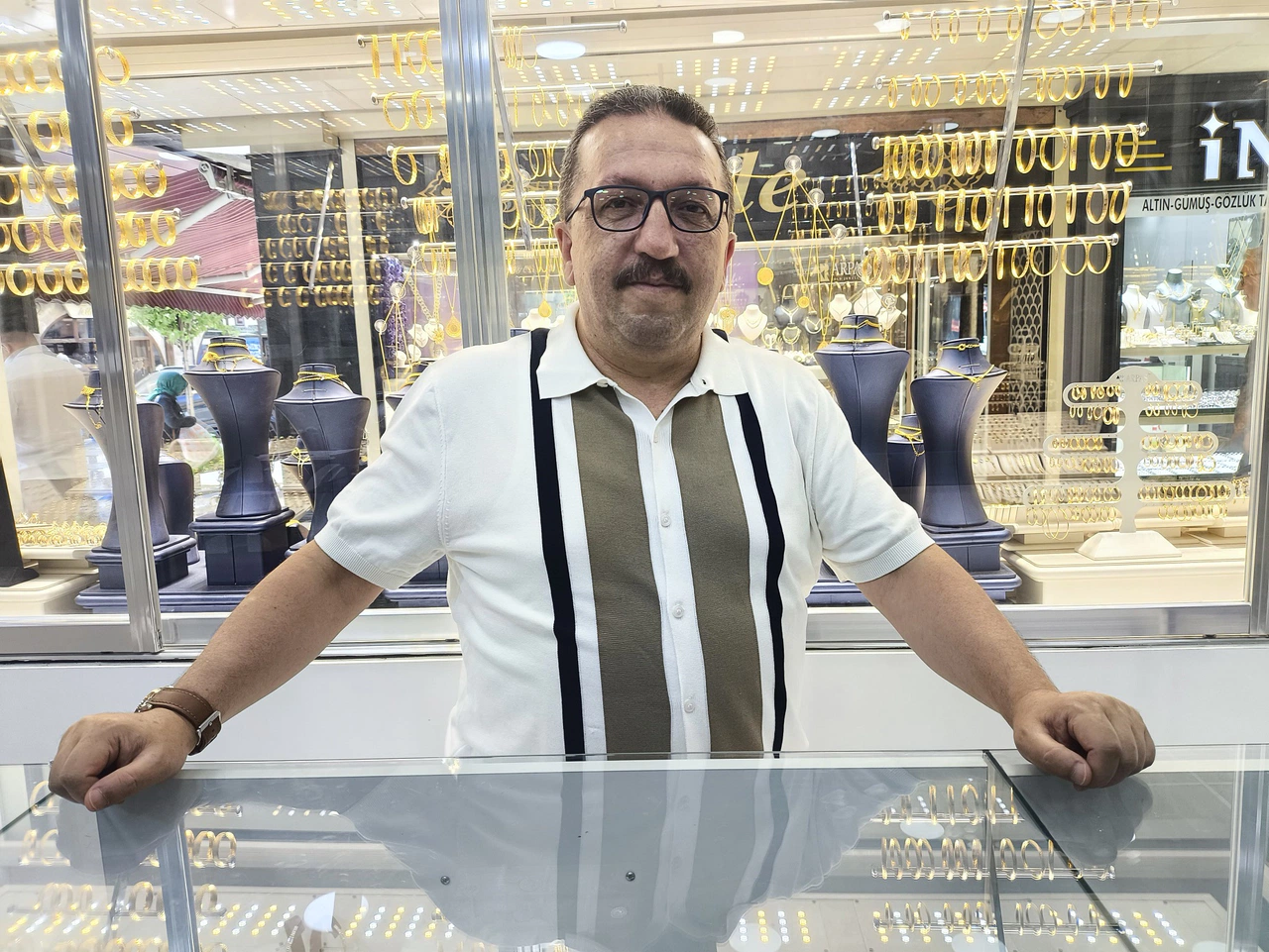 Sivas Kuyumcular Derneği Başkanı'ndan Altın İçin Net Rakam!