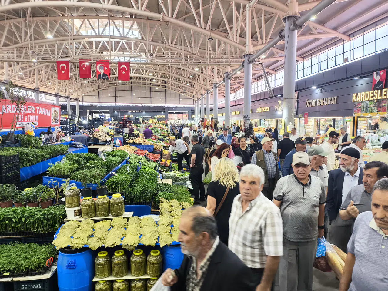 Sivas’ta Esnafı Gülümseten Hareketlilik Başladı