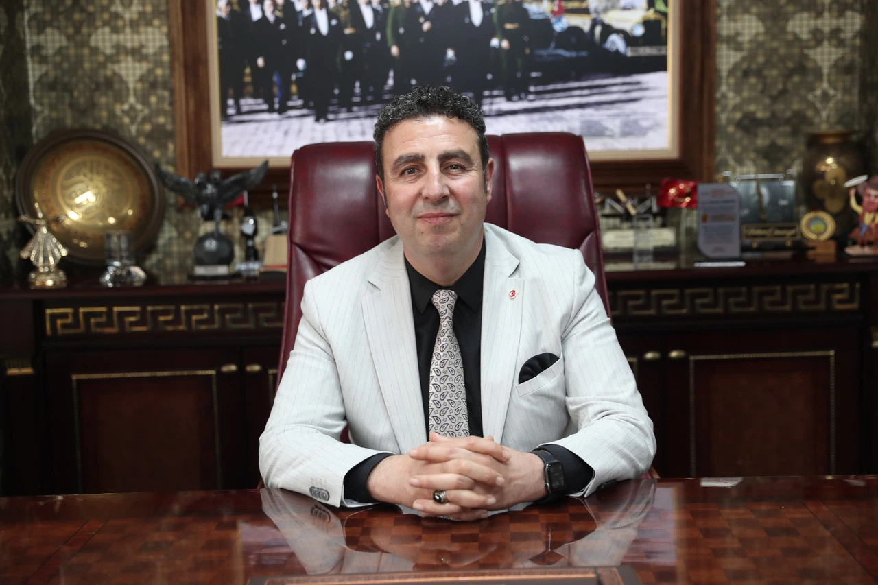 Basın camiası esnafımızın sesi oldu