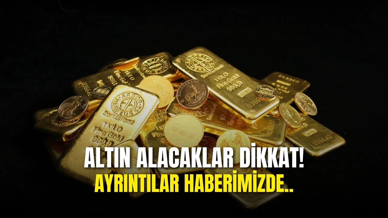 Gram ve Çeyrek Altın Ne Kadar Oldu? (8 Temmuz 2025) Altın Fiyatları Yükselecek Mi? Altın Düşecek Mi?