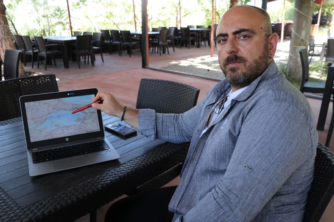 6 Şubat Depremini Yarım Saat Önce Bilen Uzman Tekrar Uyardı