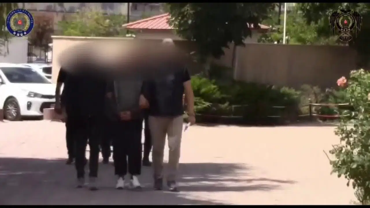 Huzuru bozanlara geçit yok