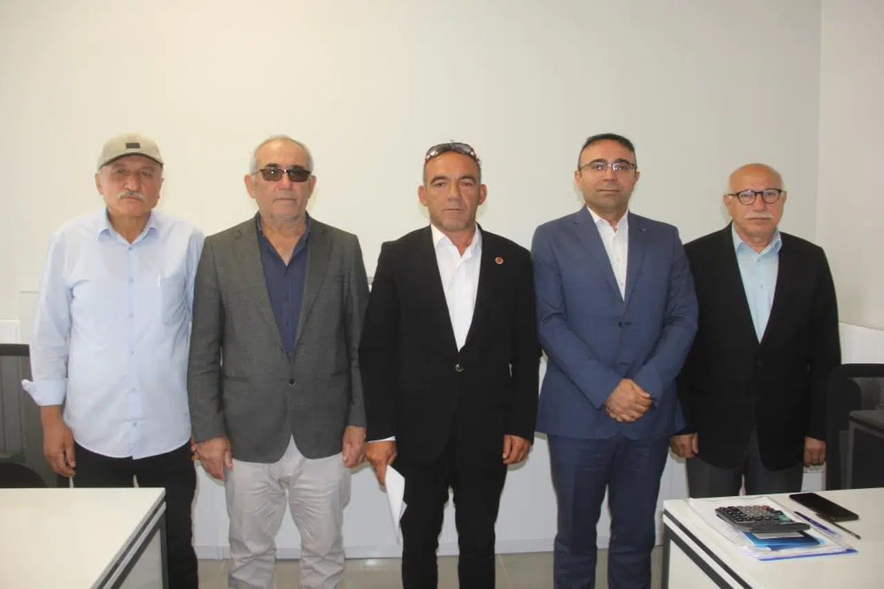 Sivas'ta İmece Ruhu Yeniden Canlandı!