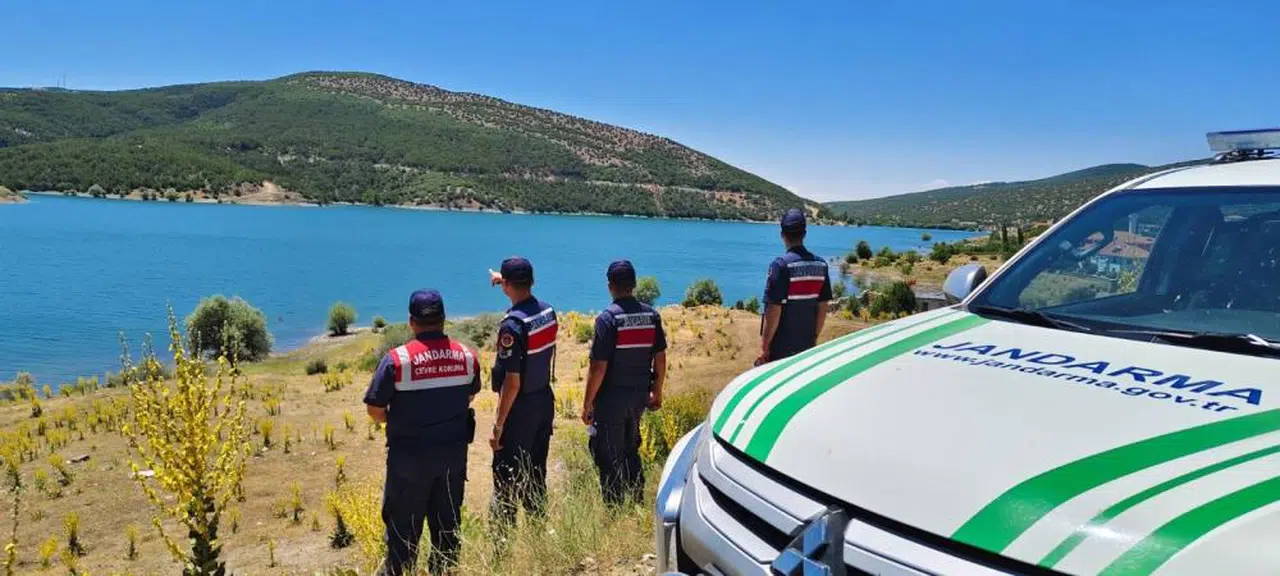 Barajlarda sıkı denetim